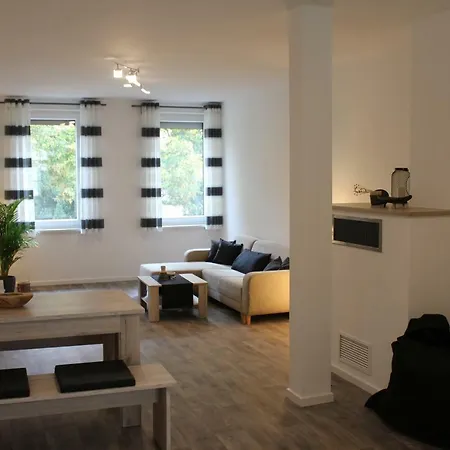 Fewo Lanig Erlangen Esterno foto